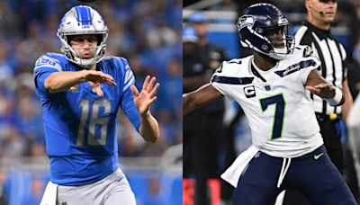 How Jared Goff Extension Could Impact Geno Smith, Seattle Seahawks QB Situation