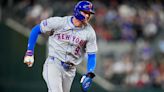 Mets rally to stun Rangers as Grimace winning streak takes hold