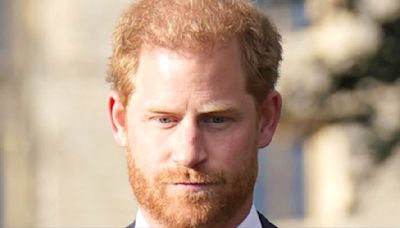 Prince Harry’s latest project is branded a ‘fail’ by Royal Family fans for this move