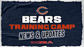 12 takeaways from fourth practice at Bears training camp