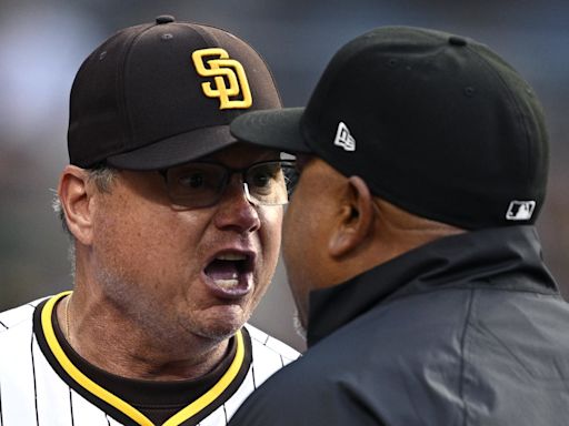 Padres Manager Has Blunt Assessment of Team's Struggles, Accepts Blame