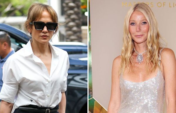 Jennifer Lopez's Hamptons Stay 'Nauseating' for Gwyneth Paltrow