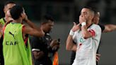 Zambia 0-1 Morocco: Goalscorer Hakim Ziyech suffers injury scare as Atlas Lions head into AFCON last-16 stage