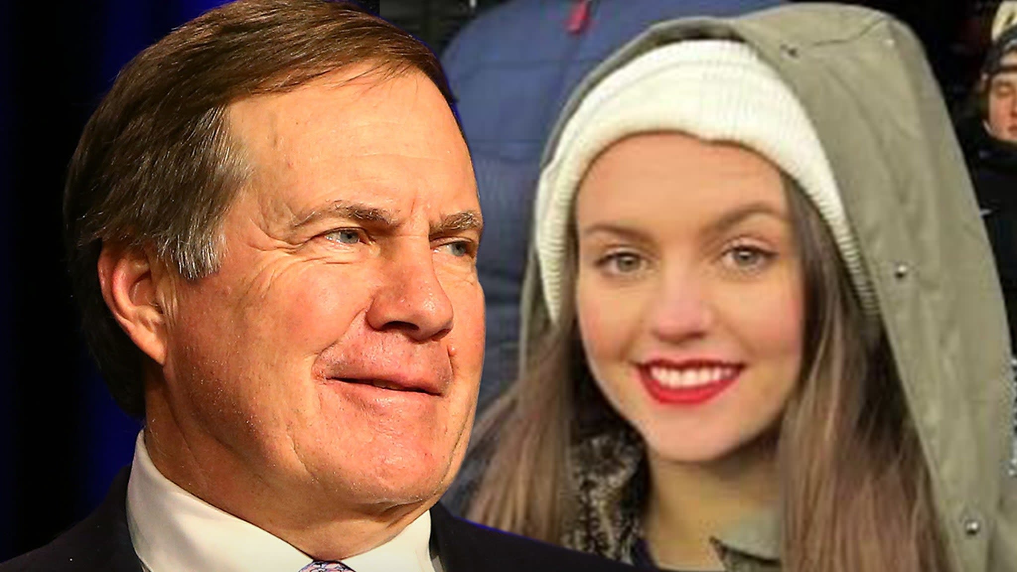 Bill Belichick, 23-Year-Old Girlfriend Jordon Hudson Living Together For Months