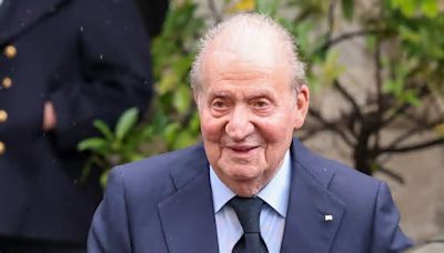 El Rey Juan Carlos prepara su décimo viaje a España tras el ingreso de la Reina Sofía