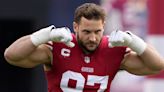 49ers to make Nick Bosa highest-paid defender in NFL, Bill Barnwell predicts