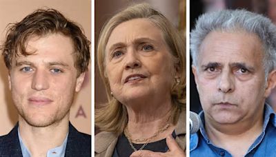 Quotes of the week April 24: Johnny Flynn, Hillary Clinton, Hanif Kureishi and more