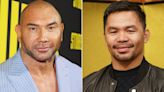Dave Bautista Covered Manny Pacquiao Tattoo After Homophobic Statement: 'It's a Personal Issue'