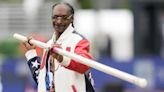 Snoop Dogg aims to inspire global audience at Paris Olympics as torch bearer before opening ceremony