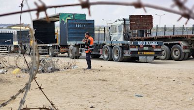 Scoop: Israel says it won't let Palestinian Authority have Rafah crossing role