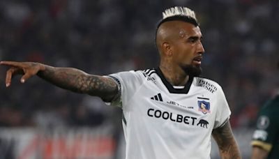 La sincera confesión de Arturo Vidal: “No creo que llegue a ser igual que antes, sino estaría en el Bayern Múnich o en el Barcelona” - La Tercera