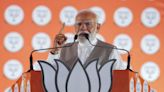 Modi Says BJP Already Crossed Majority as Election Nears End