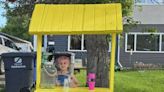 When life handed her a lemonade stand robbery, Madison made lemonade