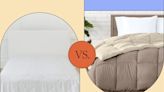 Splurge or Save: Should You Buy This Oprah-Favorite Brand’s $400 Comforter or the Under-the-Radar $45 Alternative?