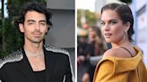 Joe Jonas Seen With Rumored Girlfriend Stormi Bree in Aspen