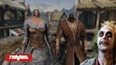 Mod de Skyrim hace que las cabezas de los personajes se vean horrorosamente diminutas