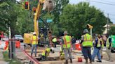 Water service problems continue to plague Atlanta after several water main breaks