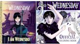 Publishing spinoff of 'Wednesday' has everything from tarot cards to 'Woeful Waffles'