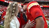 Brittany Mahomes’ Daughter Sterling is the Cutest Little Cheerleader & We Want Her on Our Sideline Too