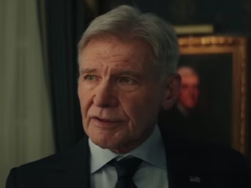 'I Had The Best Time': Captain America Brave New World Star Harrison Ford Reveals He Was Pretending Not...