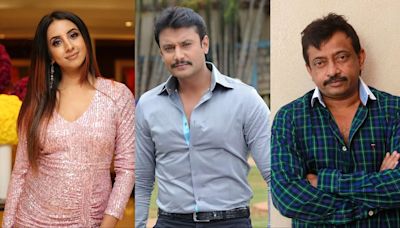 Sanjjanaa Galrani, Ram Gopal Varma, And Other Celebs Comment On Actor Darshan's Arrest