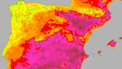 AEMET, el tiempo más loco, tormentas para unos y ‘calorazo’ para otros: consulta tu ciudad