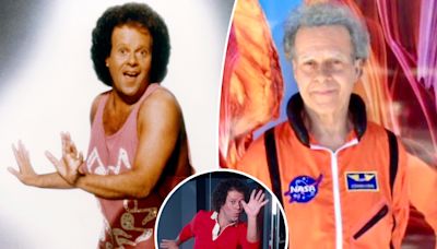 See Richard Simmons’ final photo and inspiring message that he prepared before his death