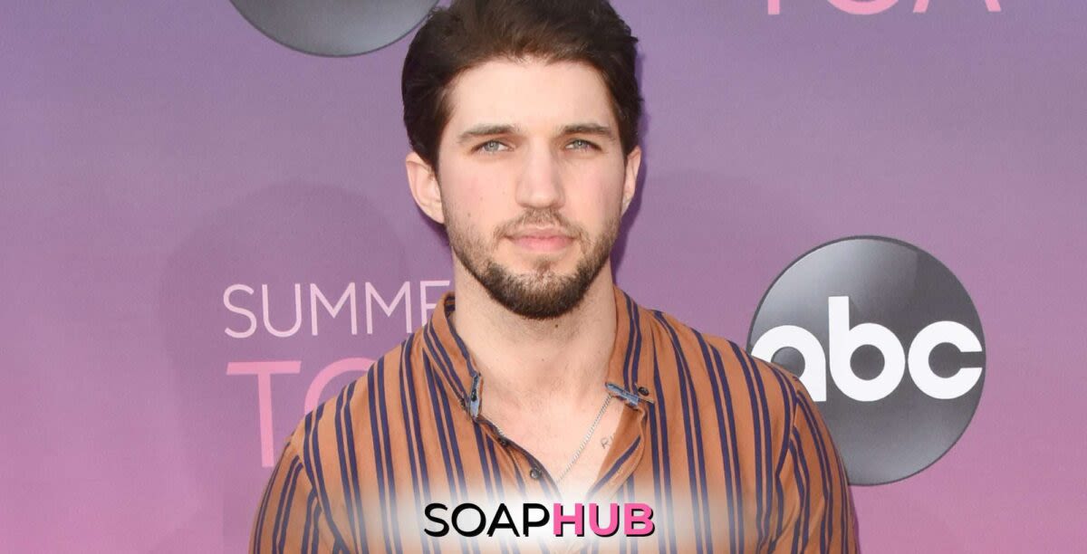 General Hospital Comings And Goings: Bryan Craig Is Officially Coming Back