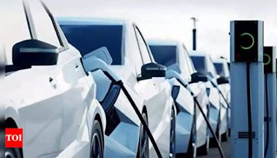 Lack of incentives pushes Telangana's EV sales into slow lane | Hyderabad News - Times of India