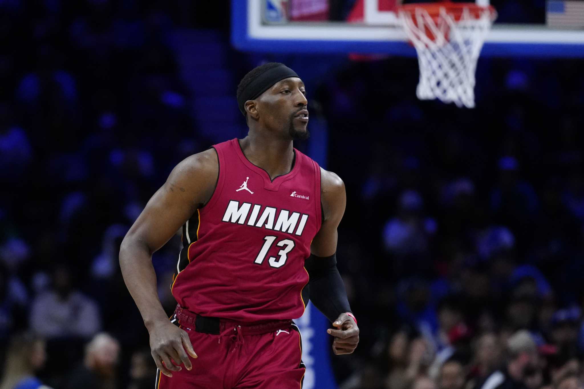 Bam Adebayo intends to sign extension with Miami Heat, AP source says