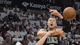 Derrick White scores 38 as Celtics top Heat to take a 3-1 series lead | Texarkana Gazette