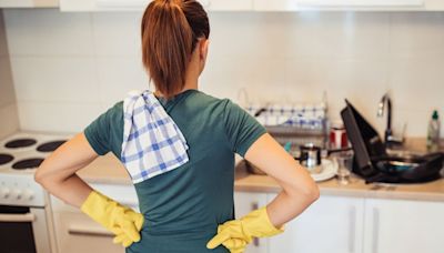 The Moldiest Places In Your Kitchen, According To Experts