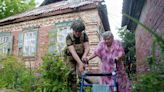 Rescuers search rubble for victims of deadly Russian strike in Ukraine