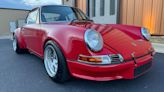 Pat Williams Racing Custom 750-HP 1987 Porsche 911 RSR Backdate