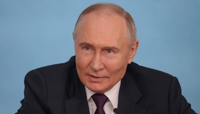 Putin Delivers Ominous Warning to Anyone Helping Ukraine