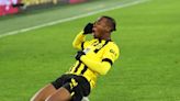 Jamie Bynoe-Gittens interview: Dortmund star on Chelsea and wanting to show people in England what he can do