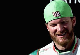 Dale Earnhardt Jr