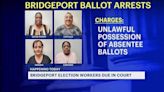 Bridgeport election workers face court today in 2019 absentee ballot fraud case