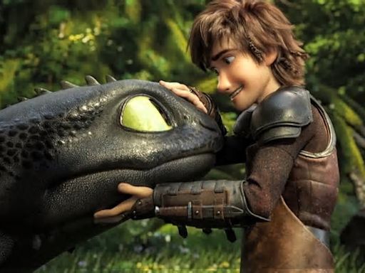 Universal recreará el mundo de 'Cómo entrenar a tu dragón" en futuro parque temático