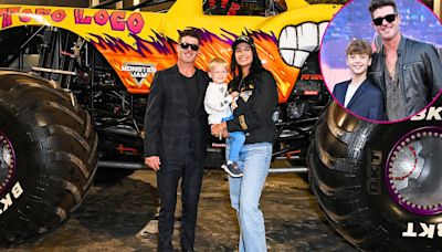 Robin Thicke Isn’t Pushing Son Julian, 14, to Follow His Footsteps: I Want Him to ‘Be Well-Rounded’