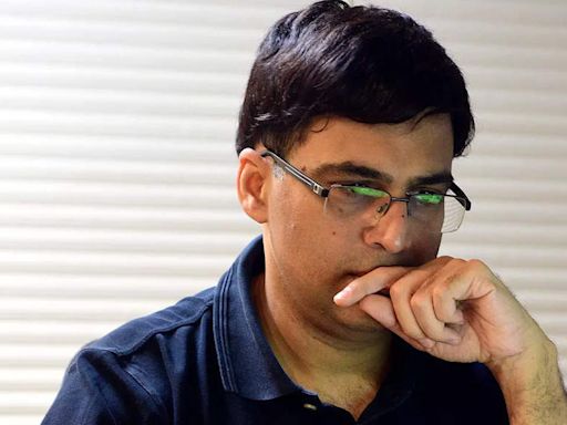 Viswanathan Anand crowned Leon Masters champion for the 10th time | Chess News - Times of India