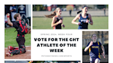 Who is the Gaylord Herald Times Athlete of the Week for May 6-12?