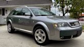 At $12,500, Is This 2005 Audi A6 Avant Allroad A Scary Good Deal?