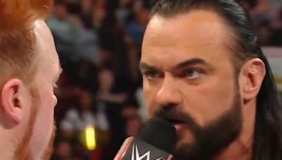 Drew McIntyre firma un nuovo accordo con la WWE: a rivelarlo è The Rock
