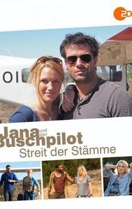 Jana und der Buschpilot - Streit der Stämme