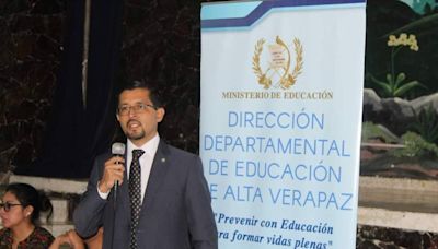 Mineduc se pronuncia tras recuperación de Dirección Departamental de Alta Verapaz