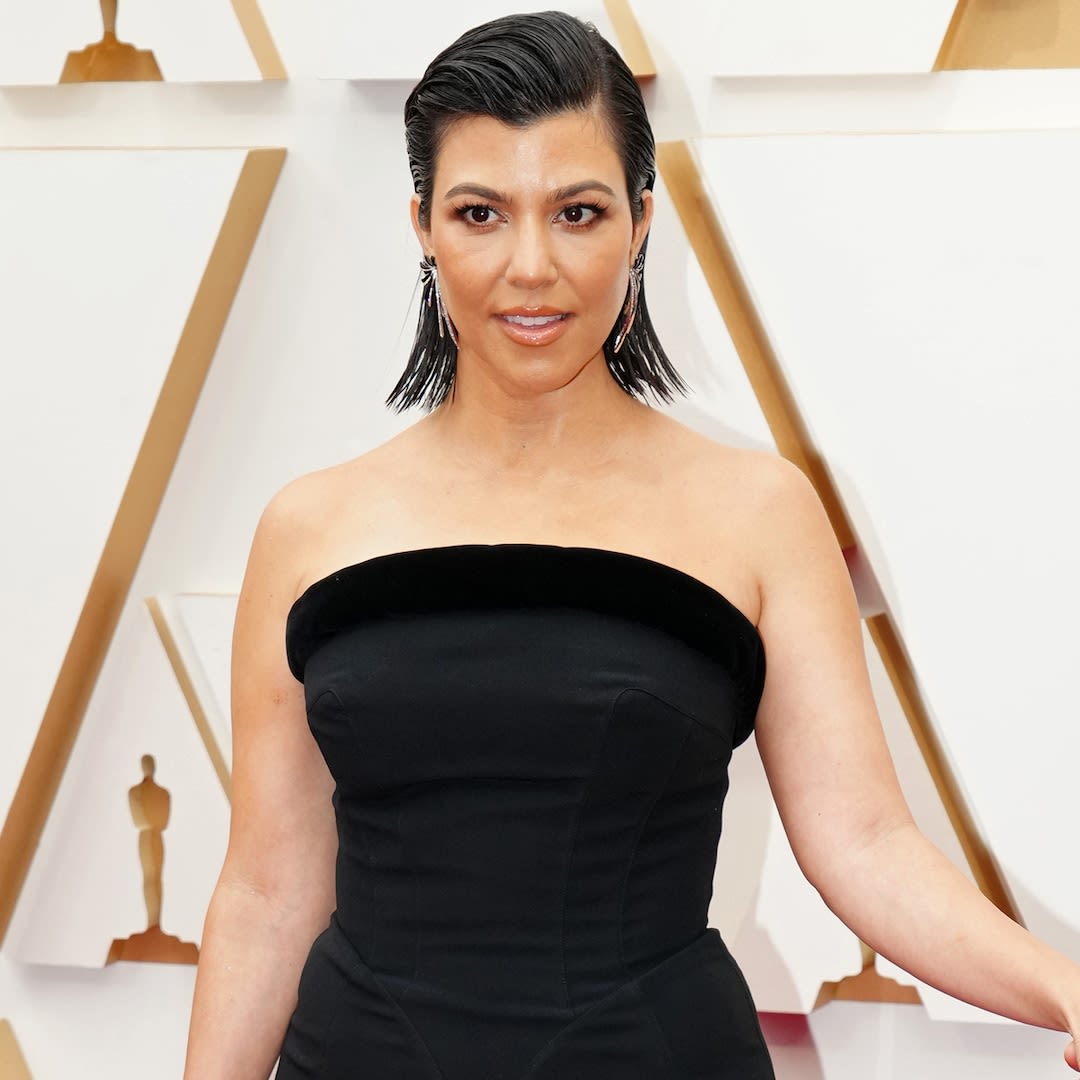 Kourtney Kardashian Details What Led to Emergency Fetal Surgery for Baby Rocky - E! Online