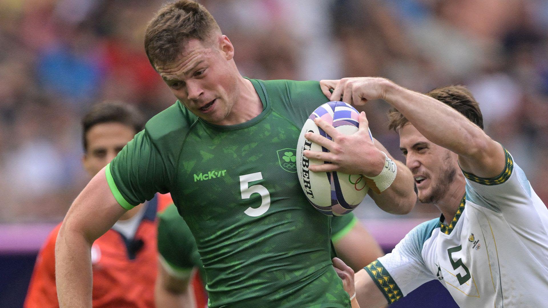 Ireland Sevens through to Olympic quarter-finals