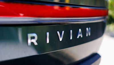 Rivian stock soars as Volkswagen says it will invest up to $5 billion in new joint venture