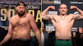 Fury vs. Usyk: How heavy is Tyson Fury for Oleksandr Usyk fight? Updates, weigh-in results for undisputed boxing clash | Sporting News